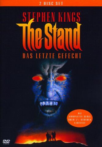 Mick Garris - Stephen King's The Stand - Das letzte Gefecht [2 DVDs] - Preis vom 16.10.2026 11:41:07 h
