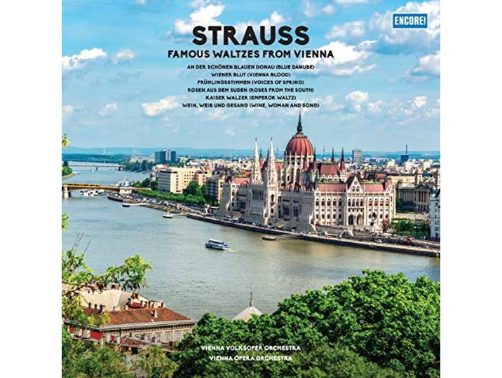 Famous Waltzes from