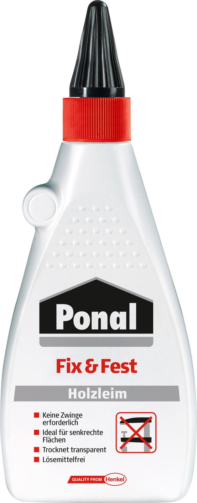 Ponal Holzleim Fix & Fest 500,0 g 9H P500F