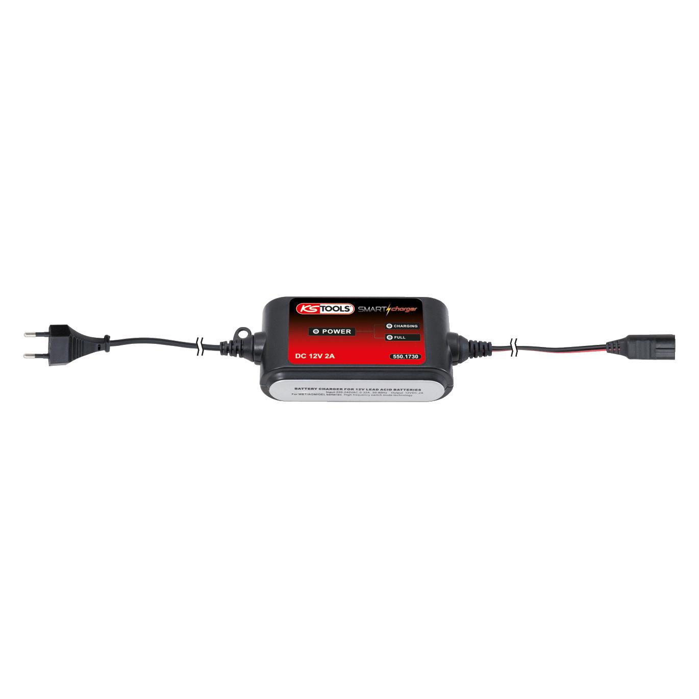 KS Tools 550.1730 (2 A, 12V) (550.1730)