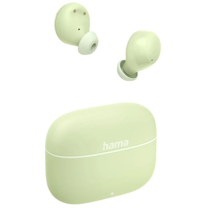 hama Freedom Buddy II In-Ear-Kopfhörer grün
