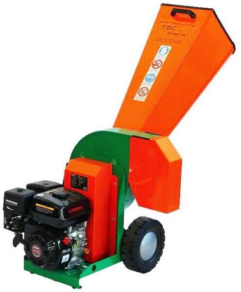 FBC BIO.S2.65A - Broyeur thermique - moteur Loncin 6,5 CV