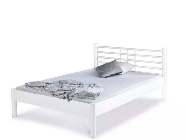 BedBox Metallbett Mia, Metallbett Mia mit schlichtem, zeitlosem Design