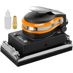 Neo Tools, Schleifmaschine + Poliermaschine, grinder (Exzenterschleifer)