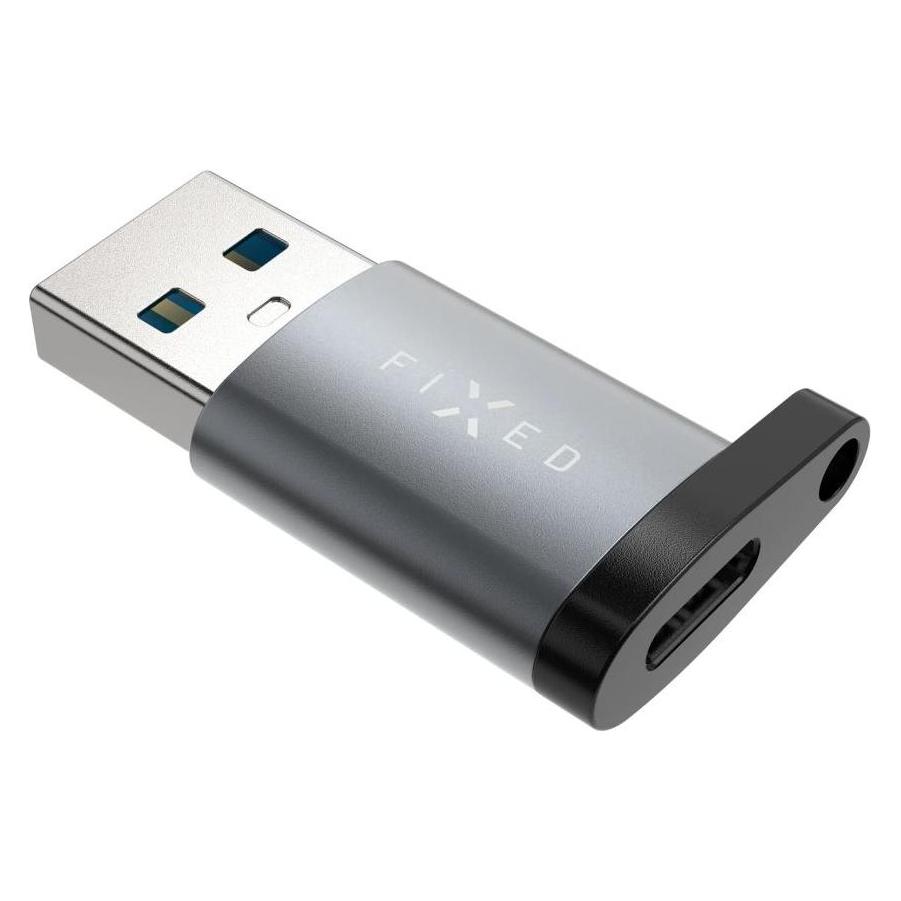 Fixed Link USB-C/USB-A (USB-A, USB-C) (FIXA-CU-GR)
