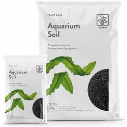 Tropica Aquarium Soil (Pflanzen), Aquarium Dekoration