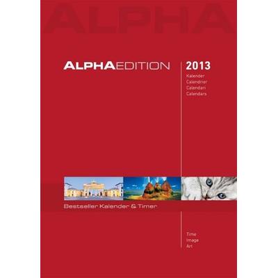 Alpen 2013