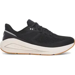Under Armour Sonic 7 Laufschuhe Herren | Gr. 47 | schwarz - schwarz