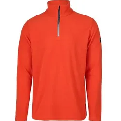BRUNOTTI Herren Rolli Tenno Fleece, Größe L in Rot Rot