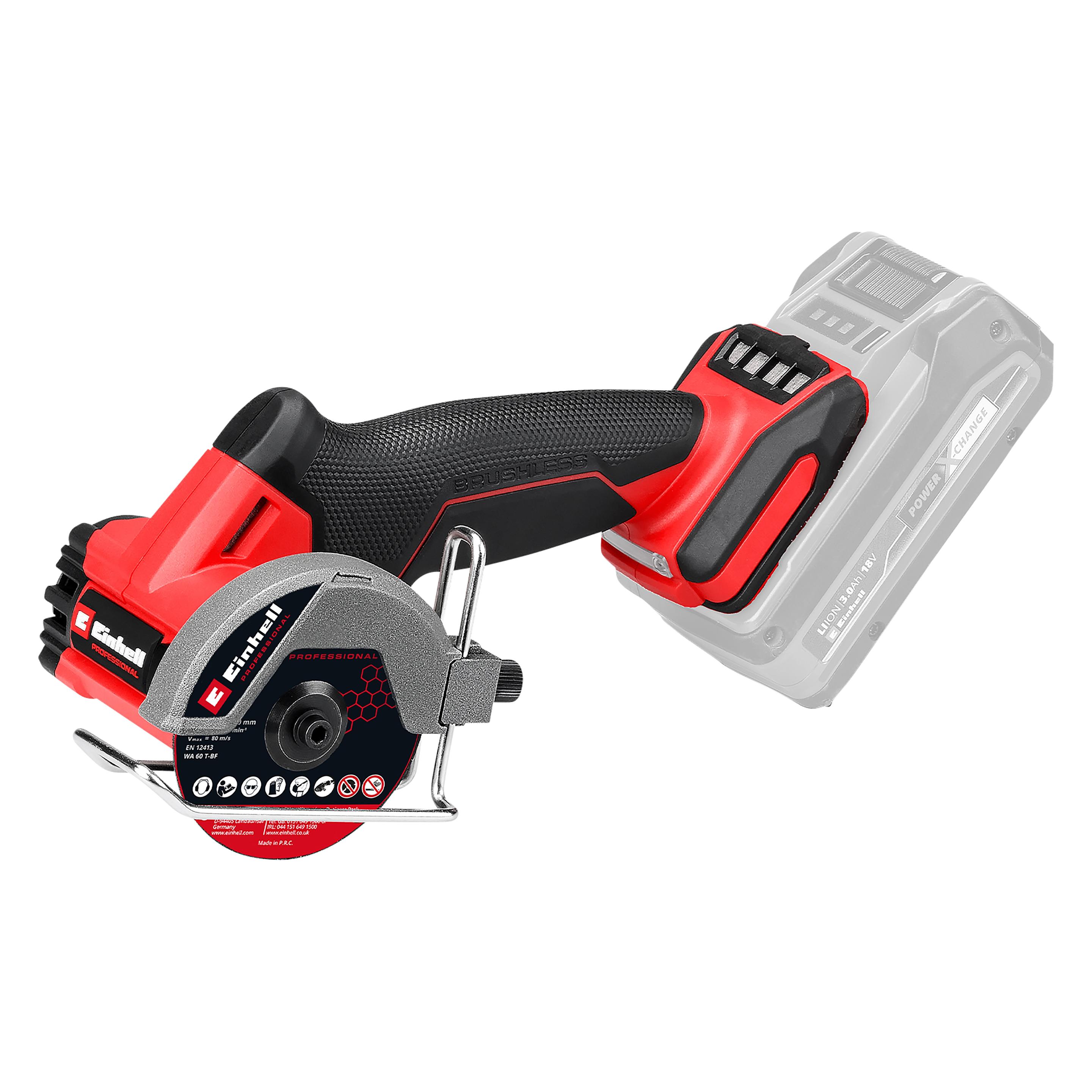 Einhell TP-CO 18/76-C (76 mm) (4432000)