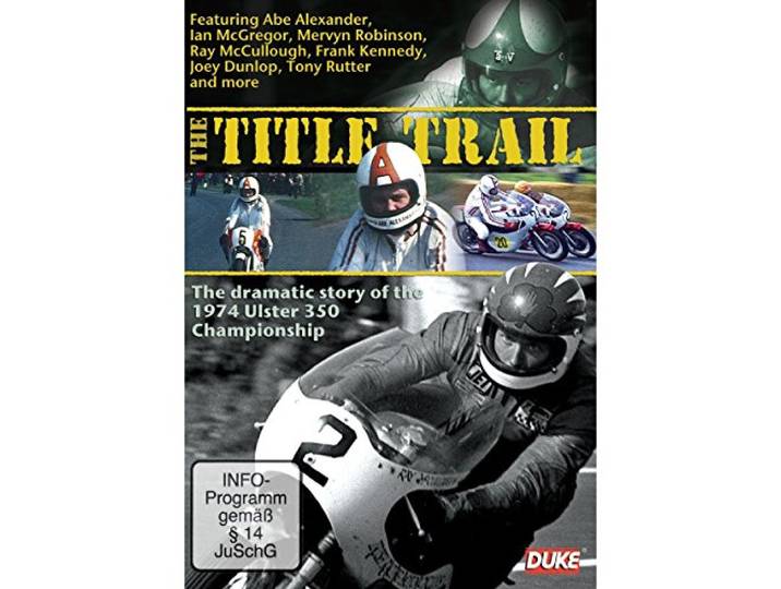 Title Trail - Charge Of The Bike Br - Title Trail - Charge Of The Bike Br