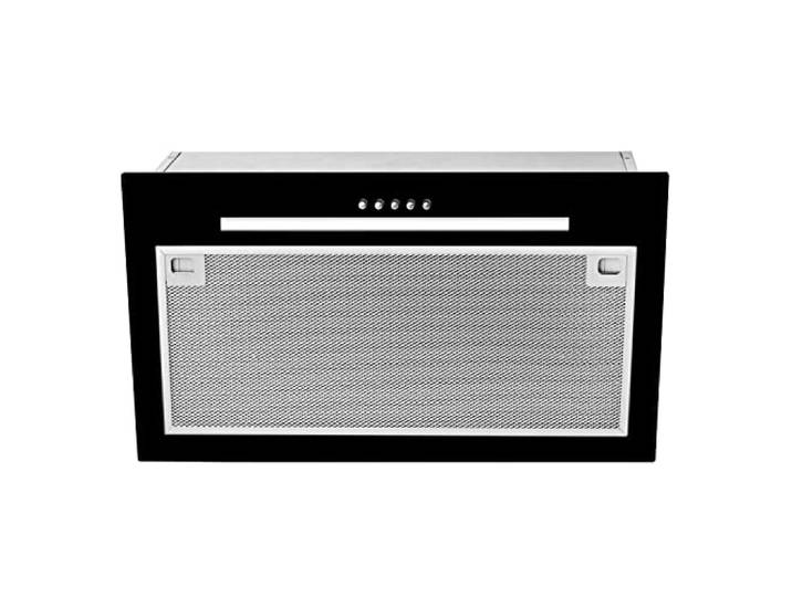 Teka 40446752 Lüfterbaustein / 55 cm / Glas / schwarz