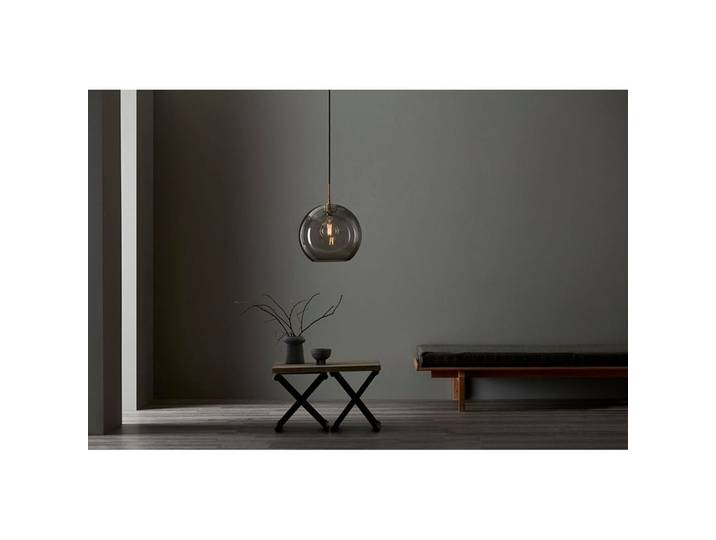 Gloria Pendelleuchte Ø320 Brass/Smoked - Belid - Esszimmer - Metall