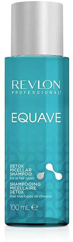Revlon Professional Shampoing micellaire détoxifiant Equave 100 ml