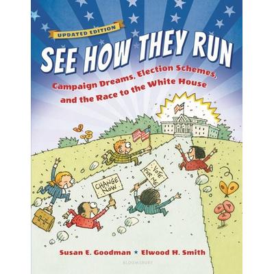See How They Run, Taschenbuch von Susan E. Goodman, Bloomsbury Academic, 978-1-59990-897-7