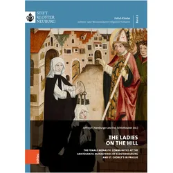 The Ladies on the Hill, Fachbücher von Eva Schlotheuber, Jeffrey F. Hamburger
