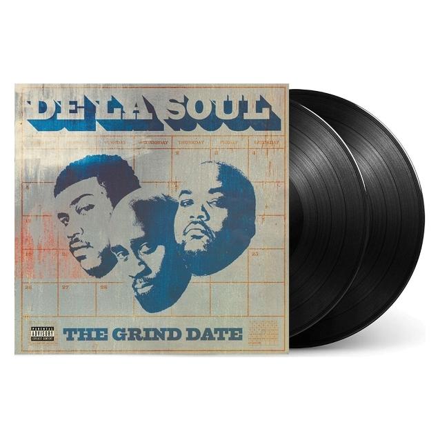 BMG Rights Management The Grind Date (De La Soul) (34092638)