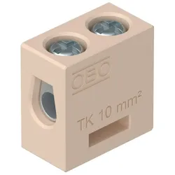 OBO Bettermann Vertr Keramikklemme TK 10