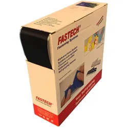 Fastech, Klettband, KlettverschlussSpenderbox (50 mm)