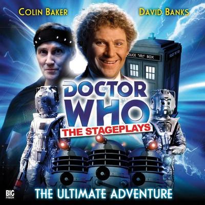 The Ultimate Adventure - Terrance Dicks, Audio, 9781781782538