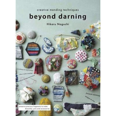Beyond Darning, Taschenbuch von Hikaru Noguchi, UK Books, 978-1-73931-604-4