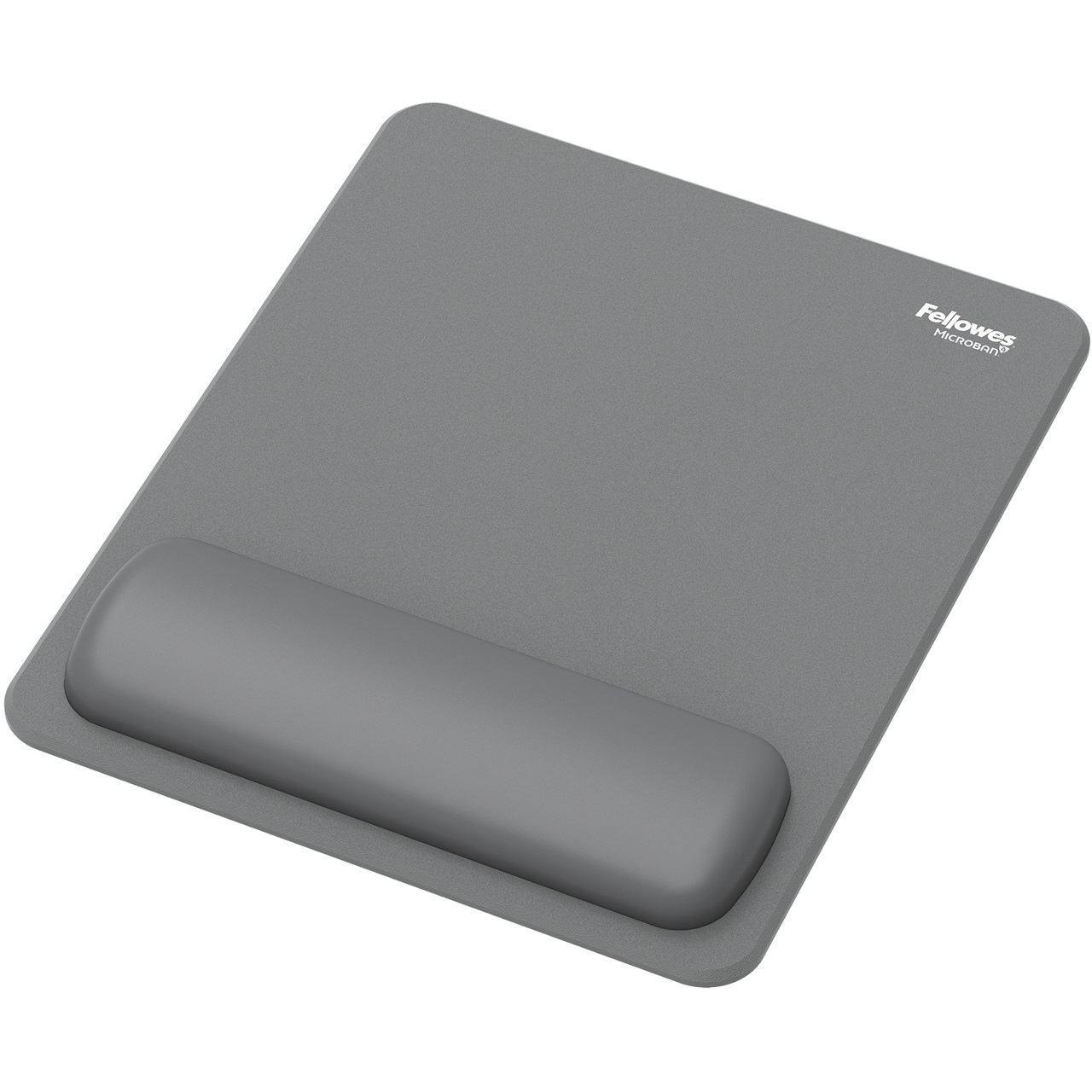 Fellowes Mousepad mit Handgelenkauflage Breyta grau