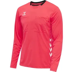 hummel Hmlreferee Chevron Trikot Herren - diva pink - S