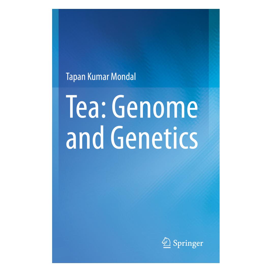 Springer Tea: Genome and Genetics (Englisch, Softcover, Tapan Kumar Mondal) (56222314)