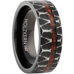 Holzkern Herrenring Sumo Obsidian/Titan, 60/19,1