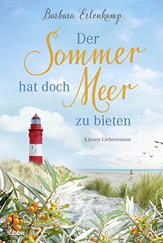 Barbara Erlenkamp - Der Sommer hat doch Meer zu bieten: Küsten-Liebesroman - Preis vom 10.10.2026 11:48:34 h