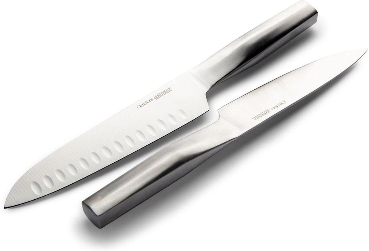 Orrefors Jernverk 411257 2-Pack Kitchen Knives Steel One Size