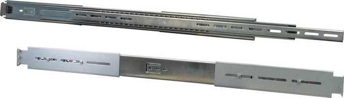 Inter-Tech 26" x 10mm Teleskop für Rack-Schränke - 550-650m