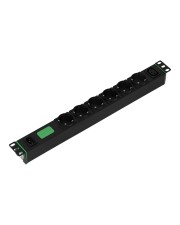 APC Easy Rack PDU Basic horizontal 1-ph Offline- USV Rack-Modul (SEP6104G)