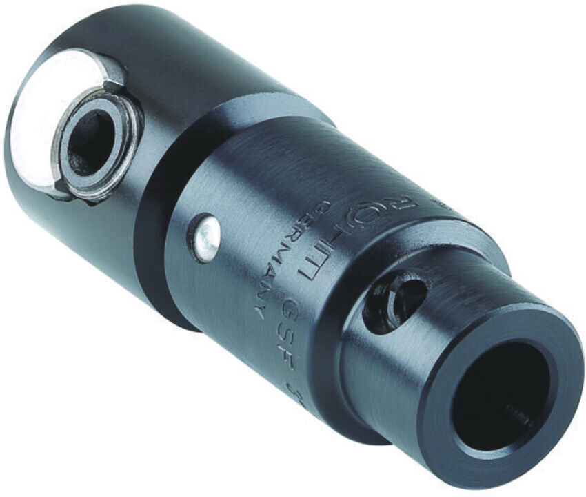 RÖHM Gewindeschneidfutter GSF9 B12 RK EK (307158)