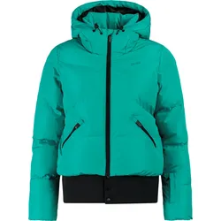 PROTEST PRTPREPPY ZIP-SHIFT Jacke 2027 rushgreen - M
