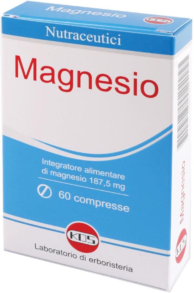 KOS Srl MAGNOLIA ESTR SECCO 60CPR KOS