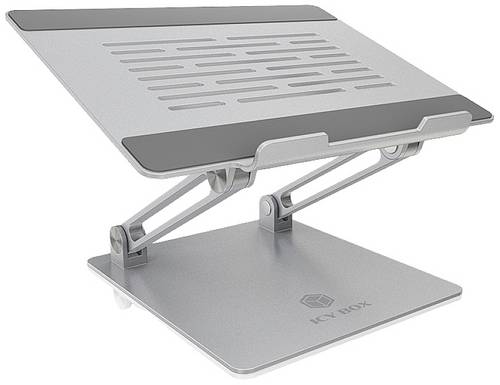 Notebook Halterung IcyBox für bis 17 Multimedia-Technik Tablet Zubehör