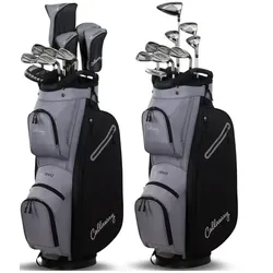 Callaway REVA 2.0 Komplettset schwarz