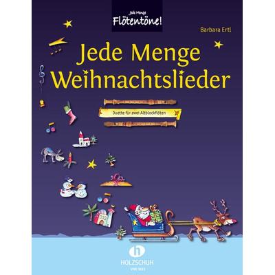 Jede Menge Weihnachtslieder -
