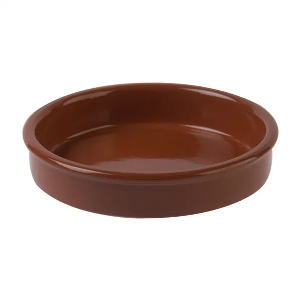 Dille & Kamille Tapasschaaltje terracotta Ø 14 cm