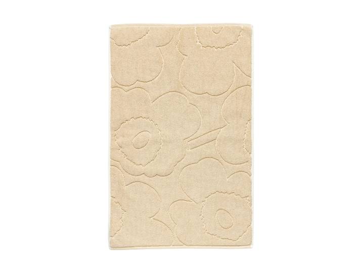 Marimekko Tapis de salle de bain Piirto Unikko 50x80 cm Beige