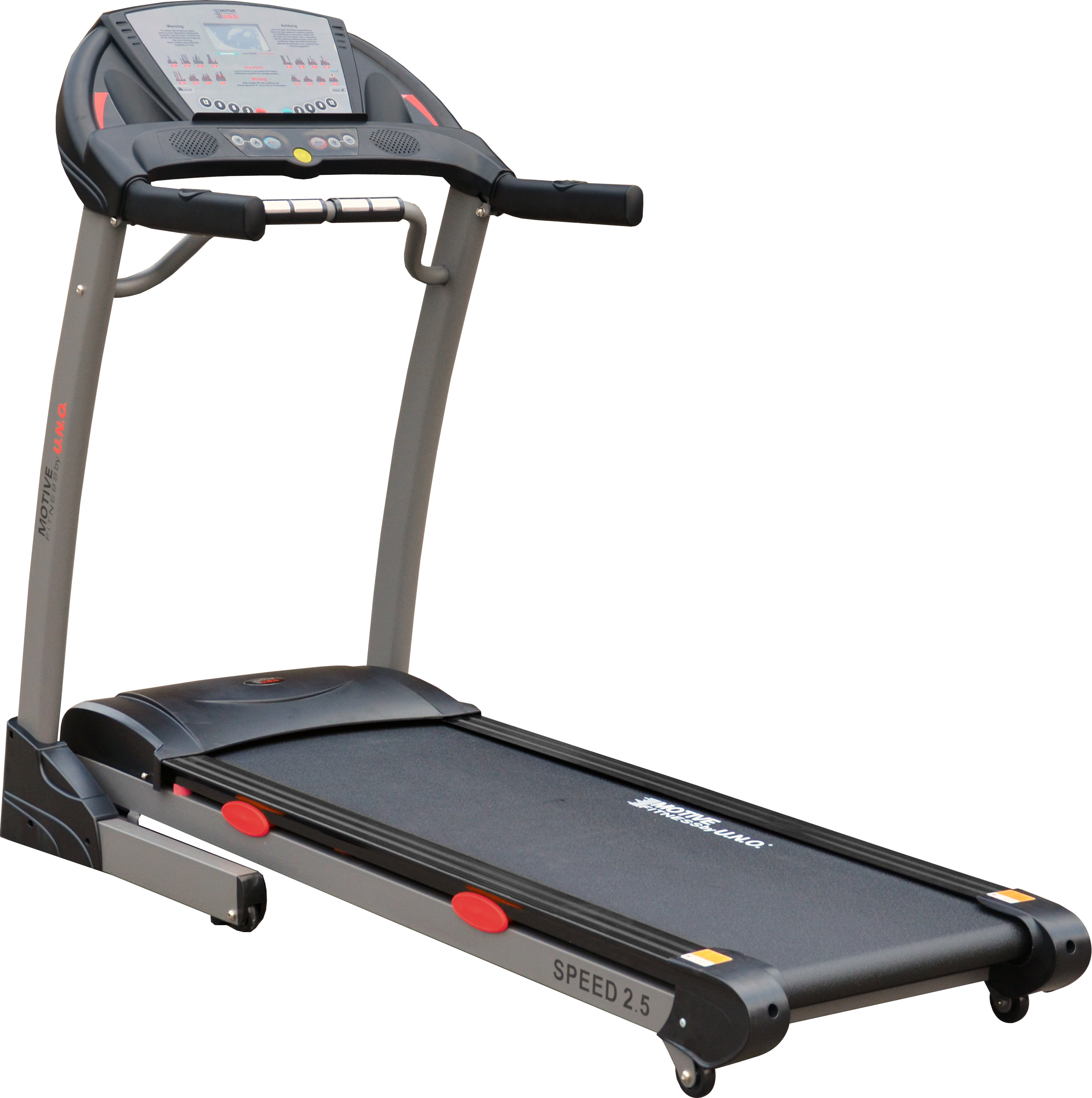 MOTIVE Fitness by U.N.O. Laufband Speed 2.5; 10045