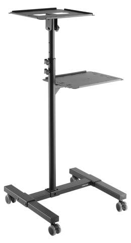 Fonestar SPS-403N vloerspeaker zwart