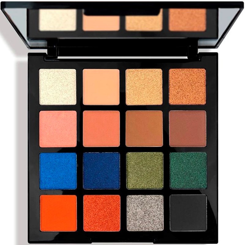 L.A. Girl Pro Eyeshadow Palette 16g Artistry