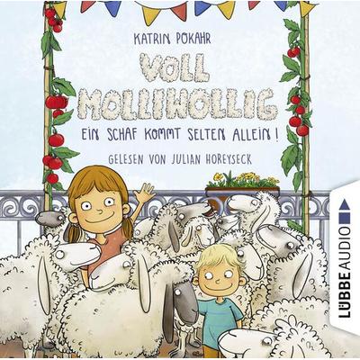 Voll molliwollig! - Ein Schaf kommt selten allein - Katrin Pokahr, Audio, 9783754006962
