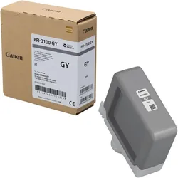 Canon Tinte PFI-3100 grau