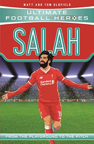 Matt Oldfield - Oldfield, M: Salah - Collect Them All! (Ultimate Football He (Ultimate Football Heroes) - Preis vom 02.10.2026 23:42:20 h