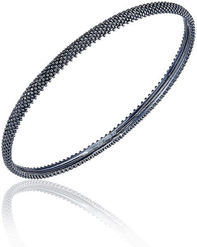 Bracelet Cleor En Argent 925/1000 Femme