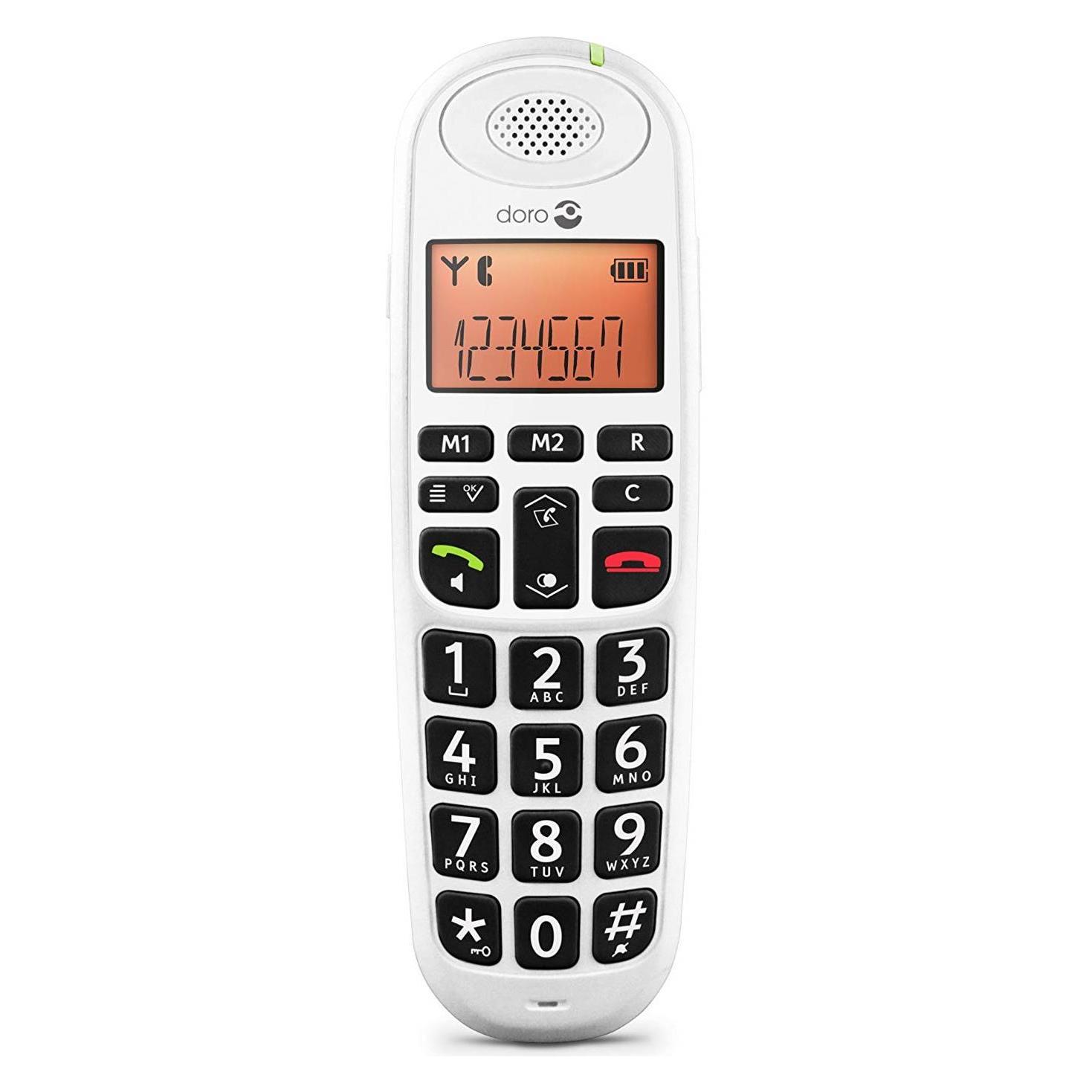 Doro PhoneEasy 100w duo (5549)