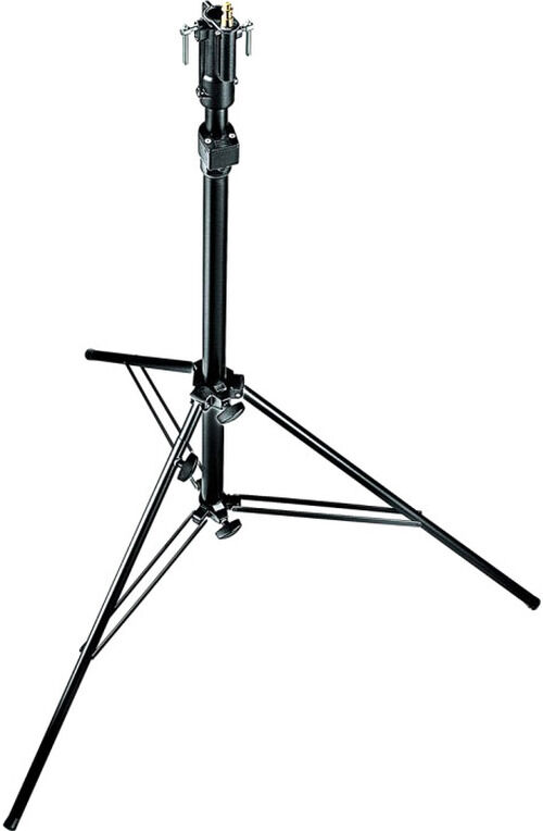 Manfrotto - 256buac - Stativ Self Lock Schwarz